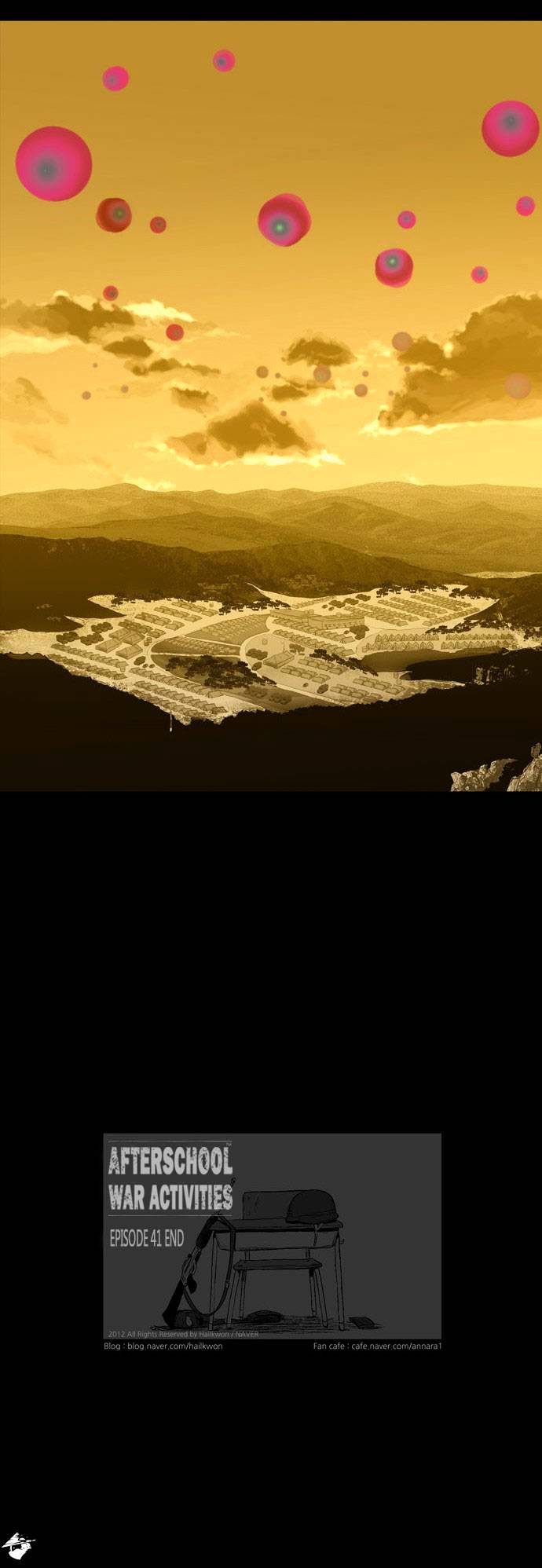 Read Afterschool War Activities EN Manga Online