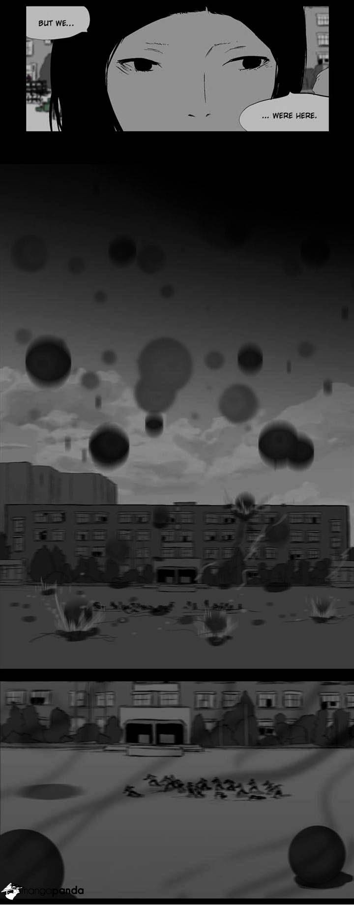 Read Afterschool War Activities EN Manga Online