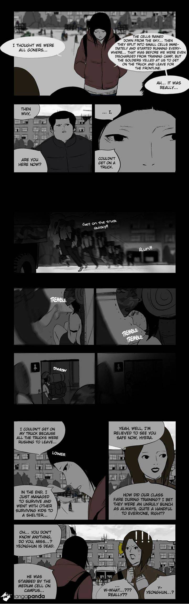 Read Afterschool War Activities EN Manga Online