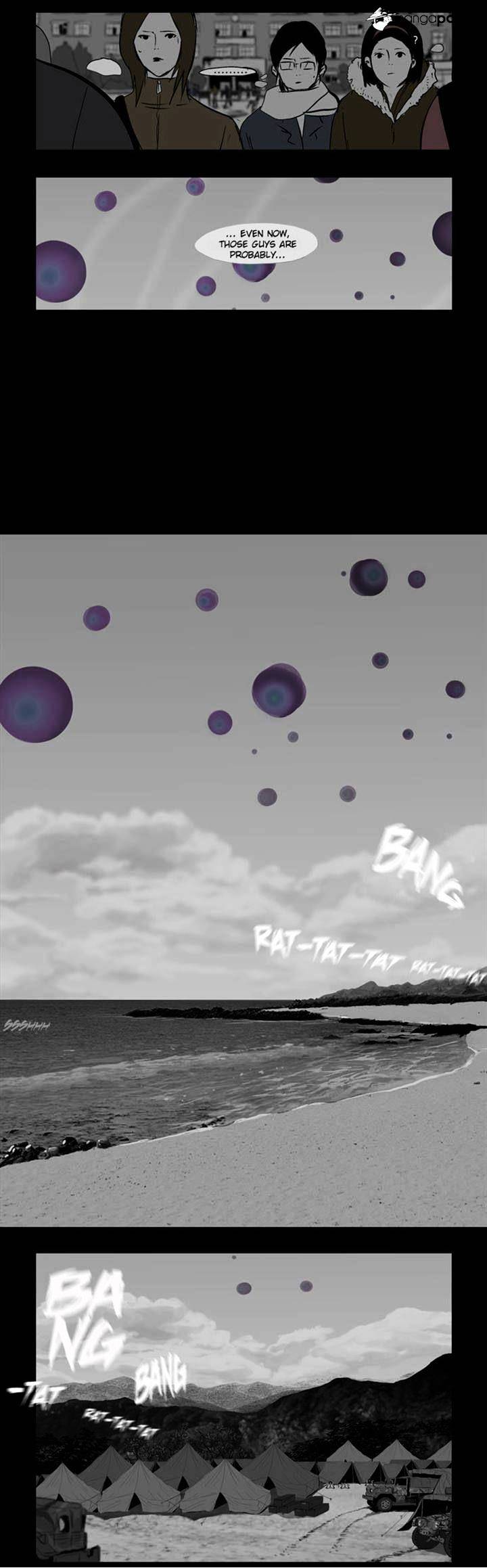 Read Afterschool War Activities EN Manga Online