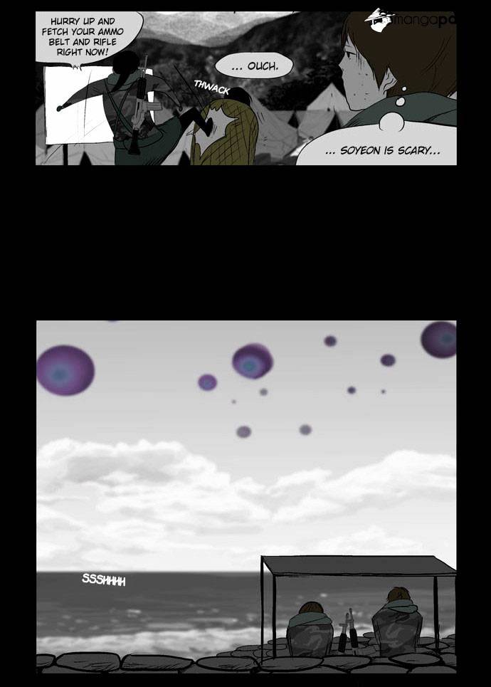 Read Afterschool War Activities EN Manga Online