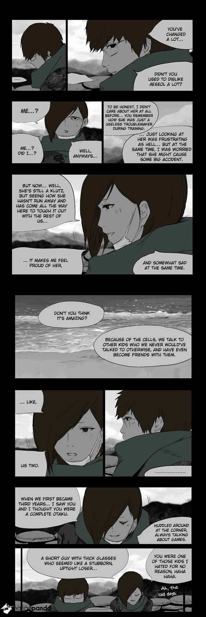 Read Afterschool War Activities EN Manga Online