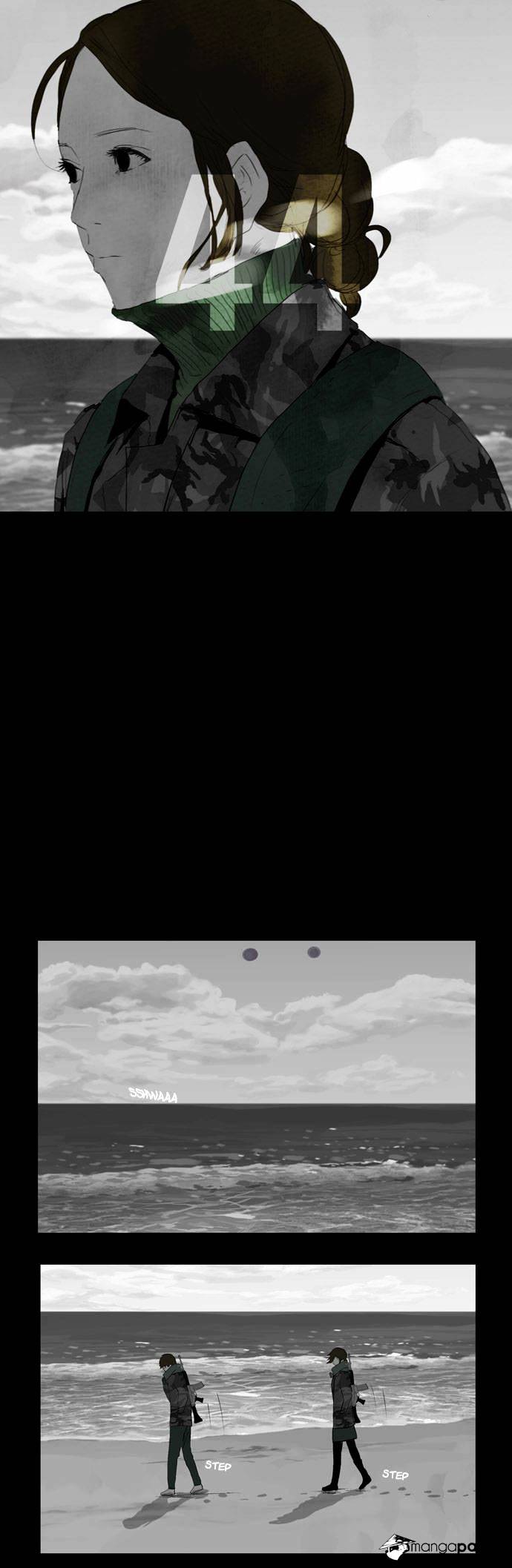 Read Afterschool War Activities EN Manga Online