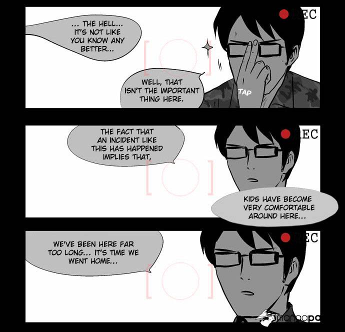 Read Afterschool War Activities EN Manga Online