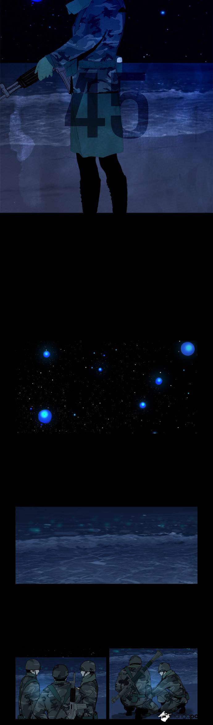 Read Afterschool War Activities EN Manga Online