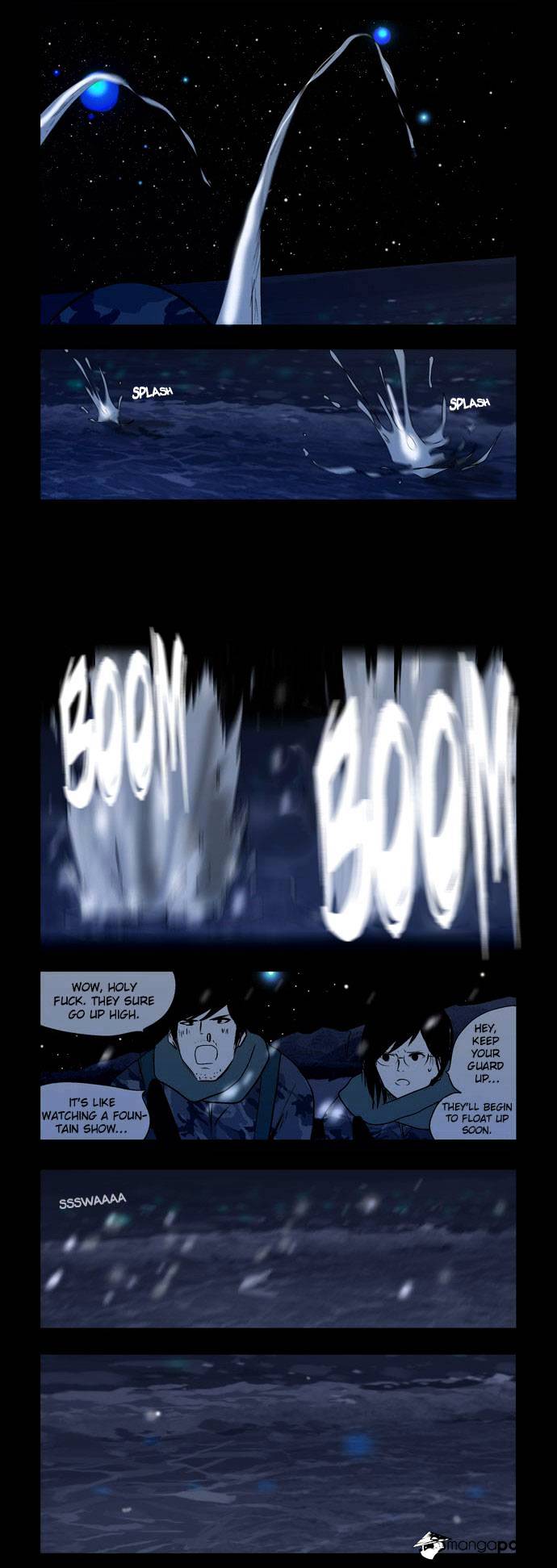 Read Afterschool War Activities EN Manga Online