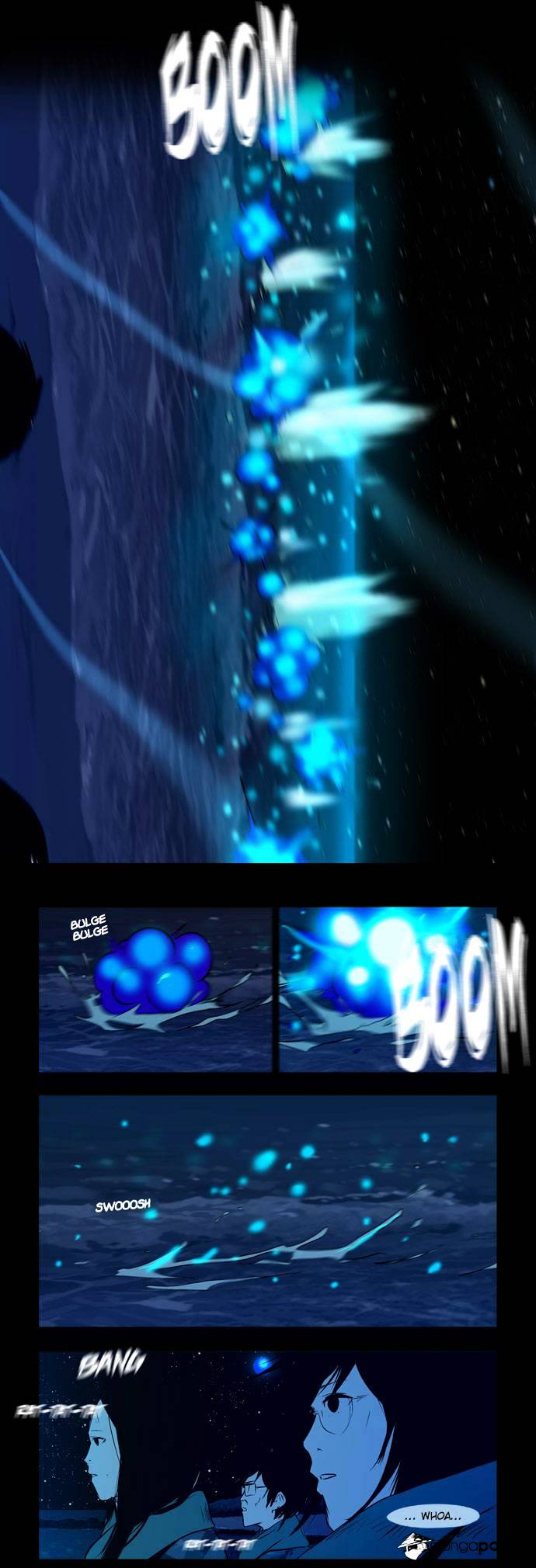 Read Afterschool War Activities EN Manga Online