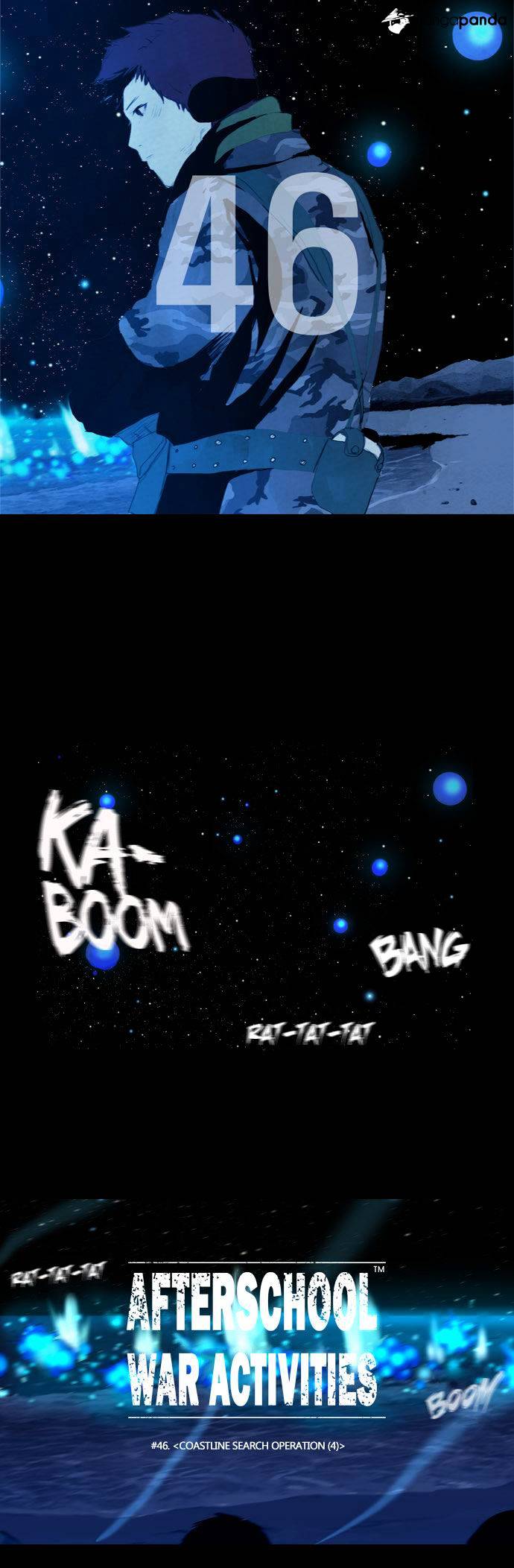 Read Afterschool War Activities EN Manga Online