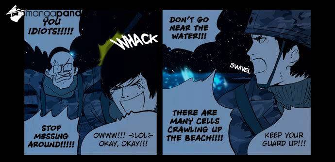 Read Afterschool War Activities EN Manga Online