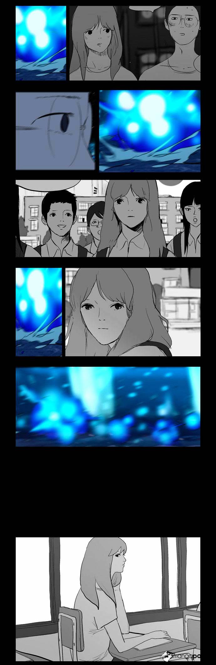 Read Afterschool War Activities EN Manga Online