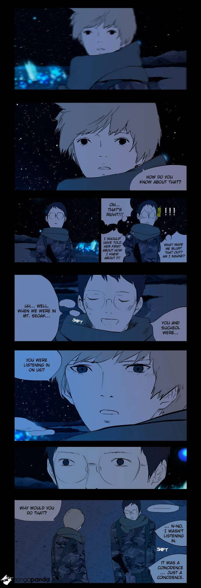 Read Afterschool War Activities EN Manga Online