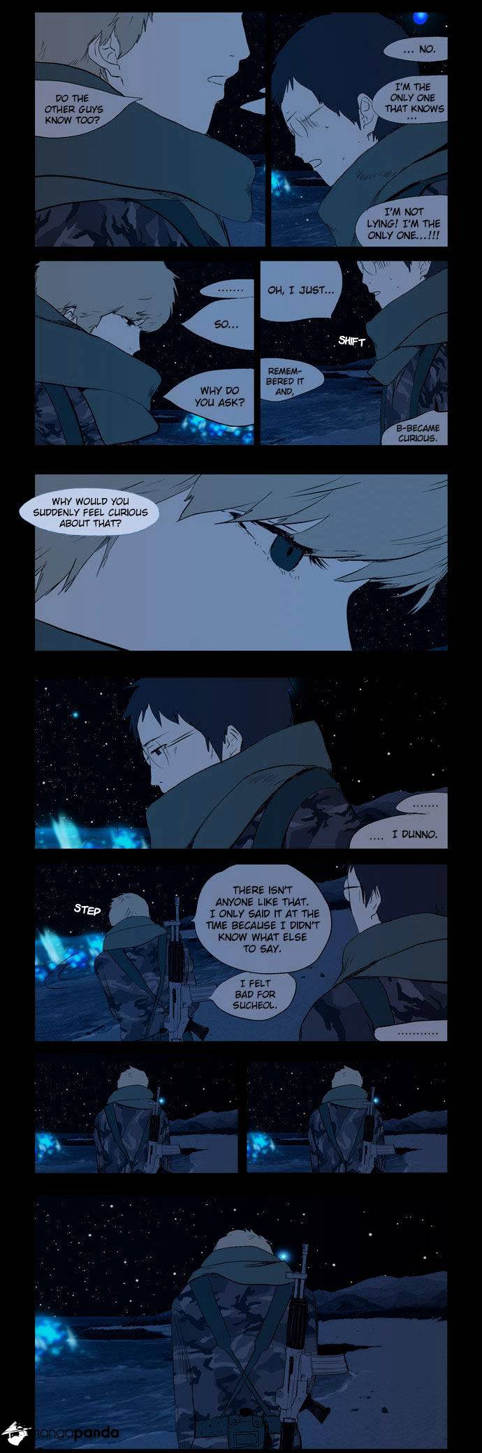 Read Afterschool War Activities EN Manga Online