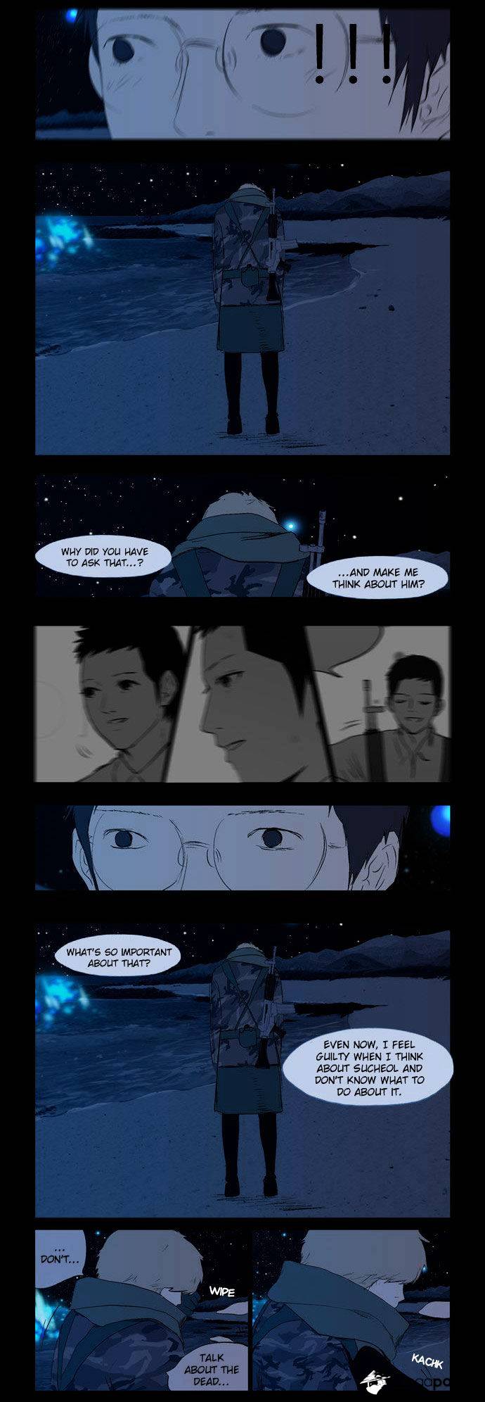 Read Afterschool War Activities EN Manga Online