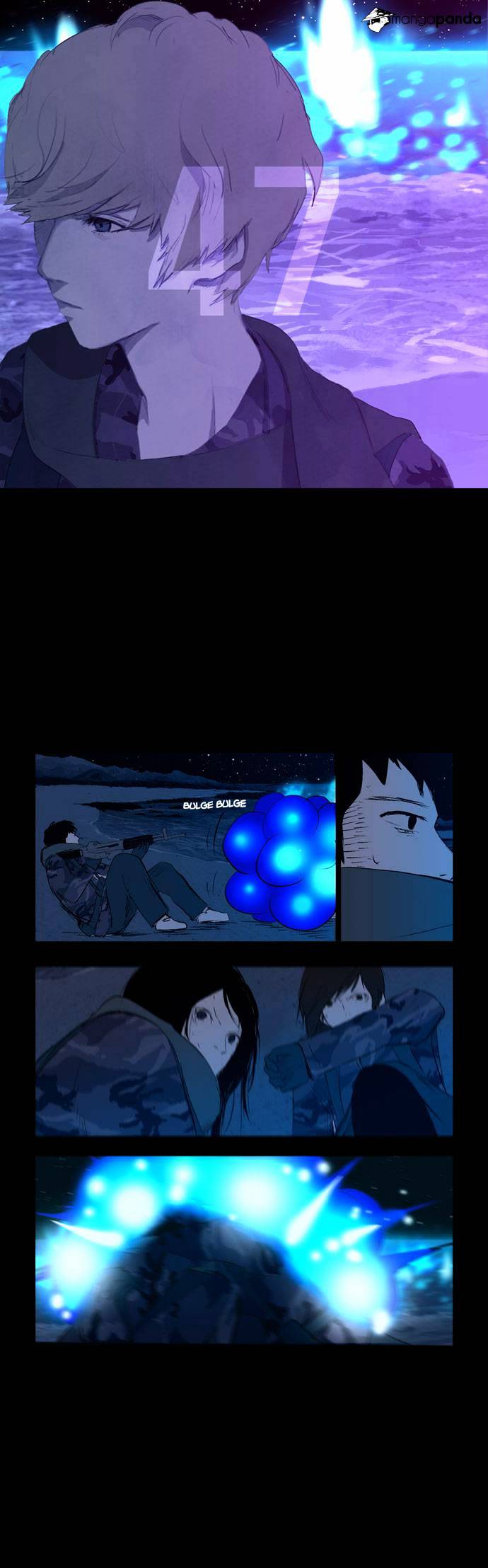 Read Afterschool War Activities EN Manga Online