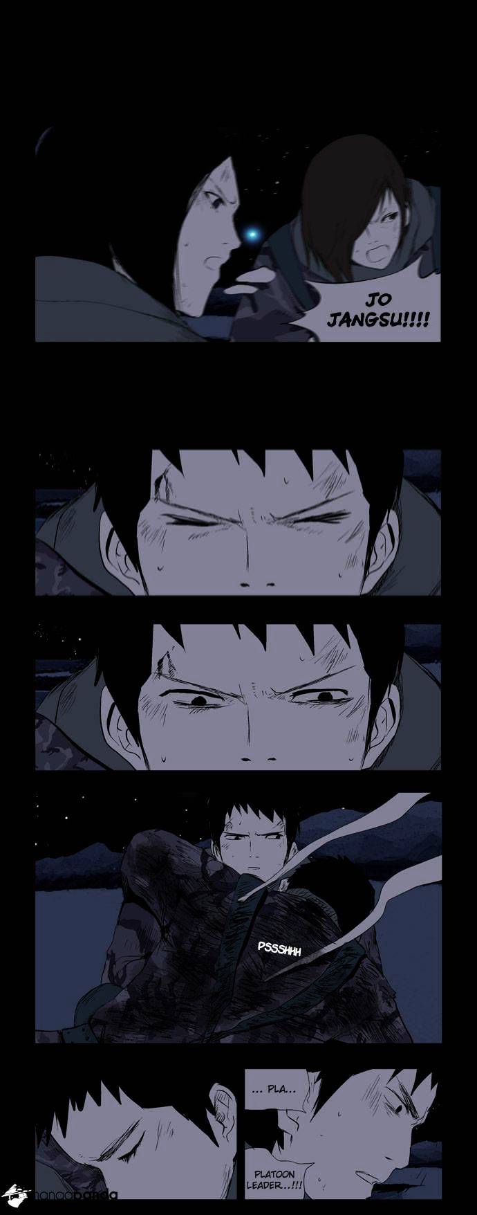 Read Afterschool War Activities EN Manga Online