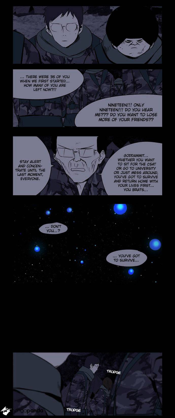 Read Afterschool War Activities EN Manga Online