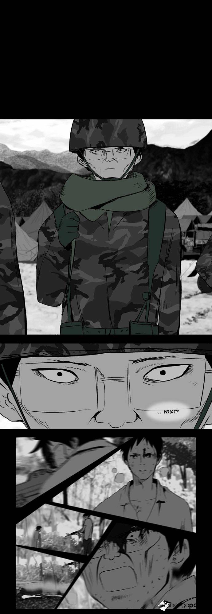 Read Afterschool War Activities EN Manga Online