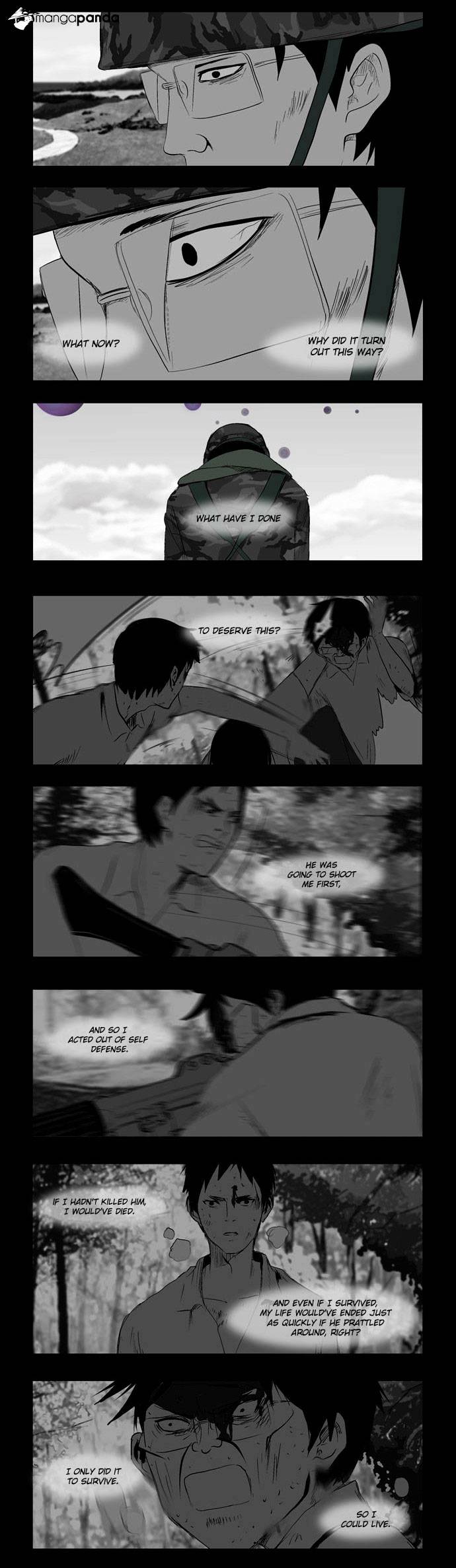 Read Afterschool War Activities EN Manga Online