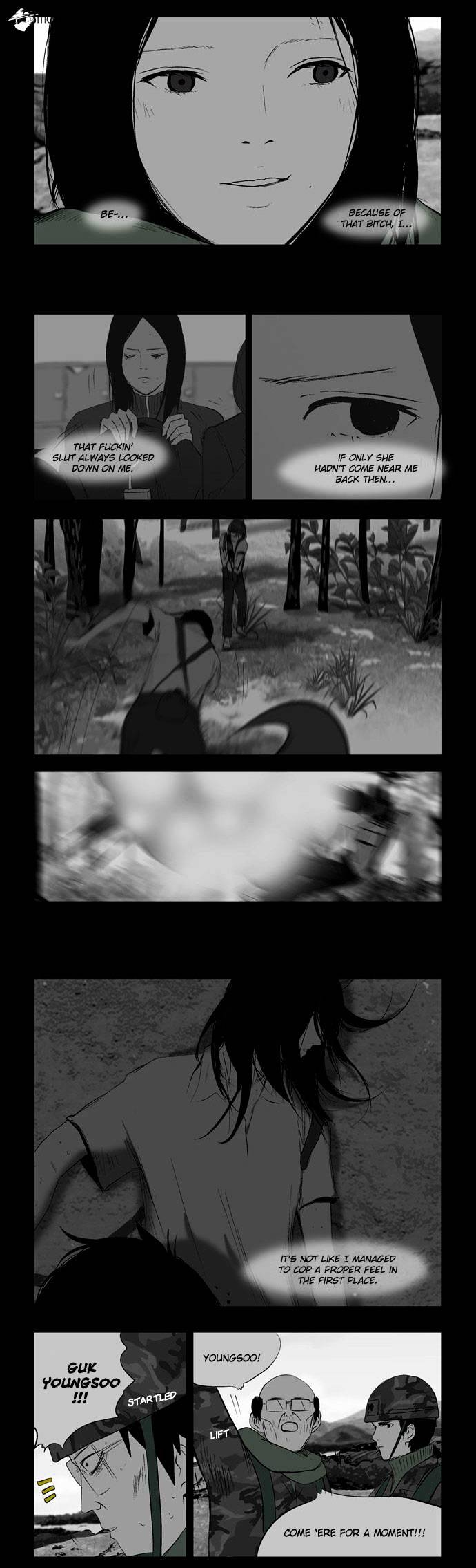 Read Afterschool War Activities EN Manga Online