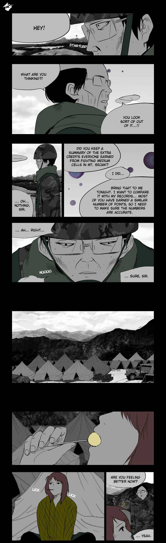 Read Afterschool War Activities EN Manga Online