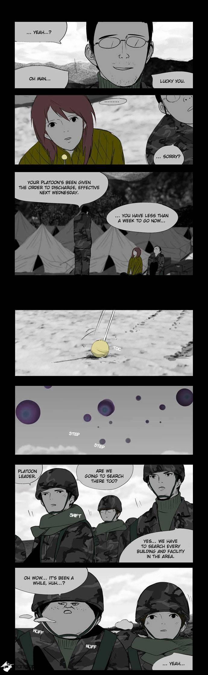 Read Afterschool War Activities EN Manga Online