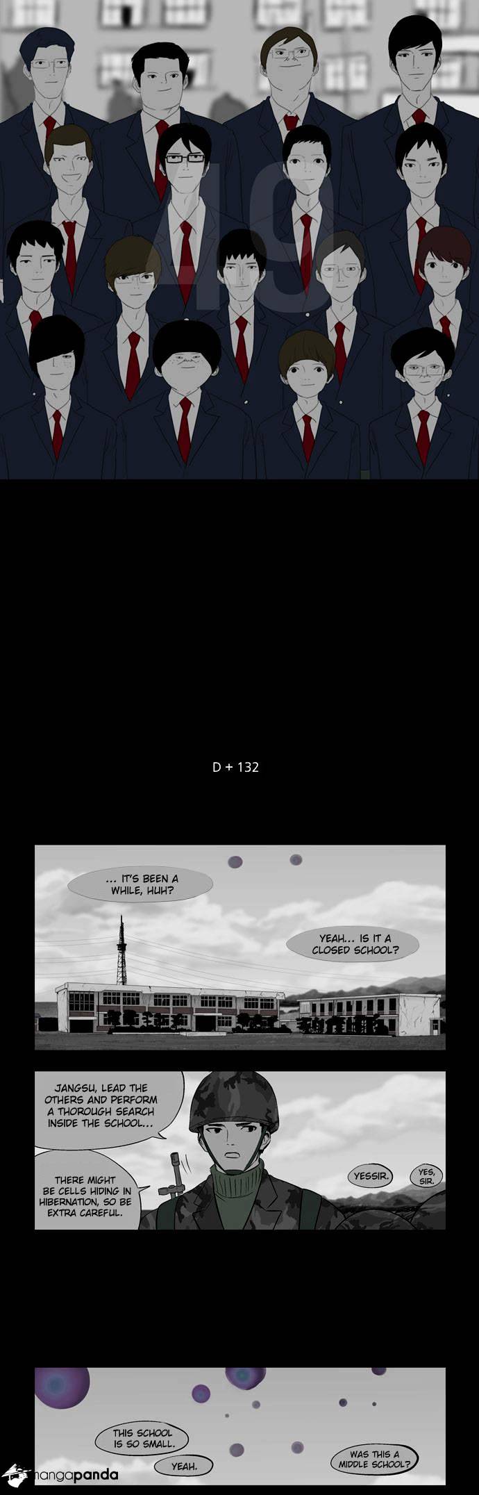 Read Afterschool War Activities EN Manga Online