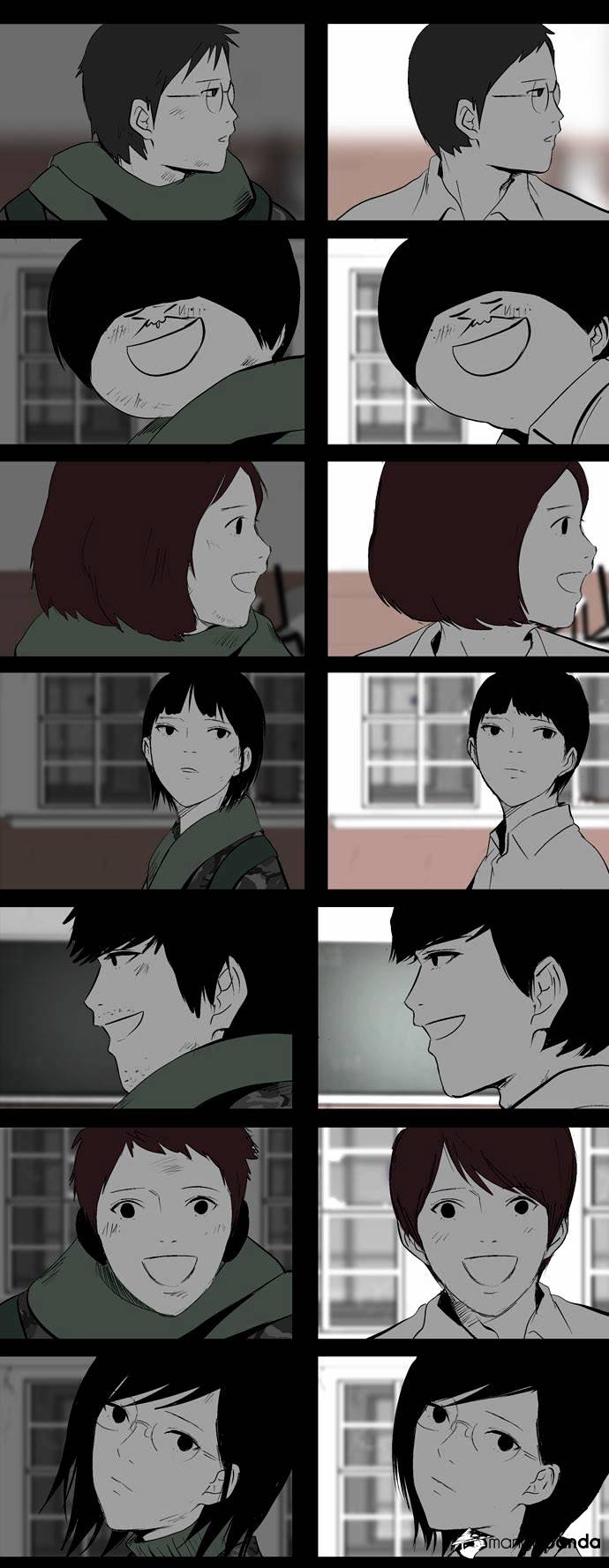 Read Afterschool War Activities EN Manga Online