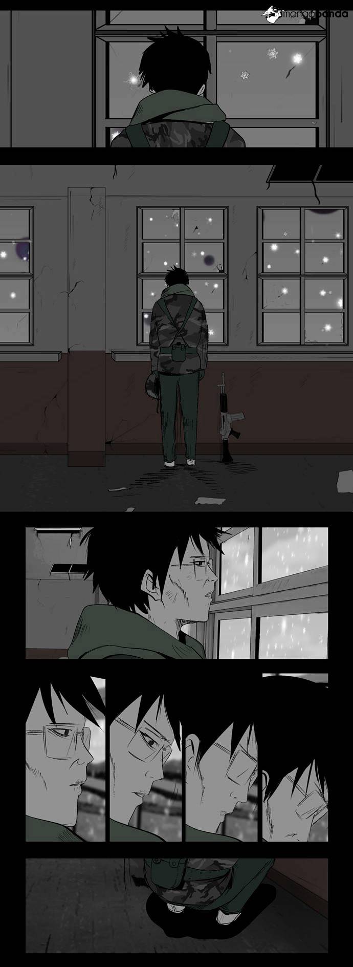 Read Afterschool War Activities EN Manga Online