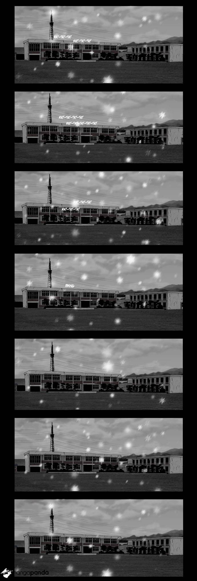 Read Afterschool War Activities EN Manga Online