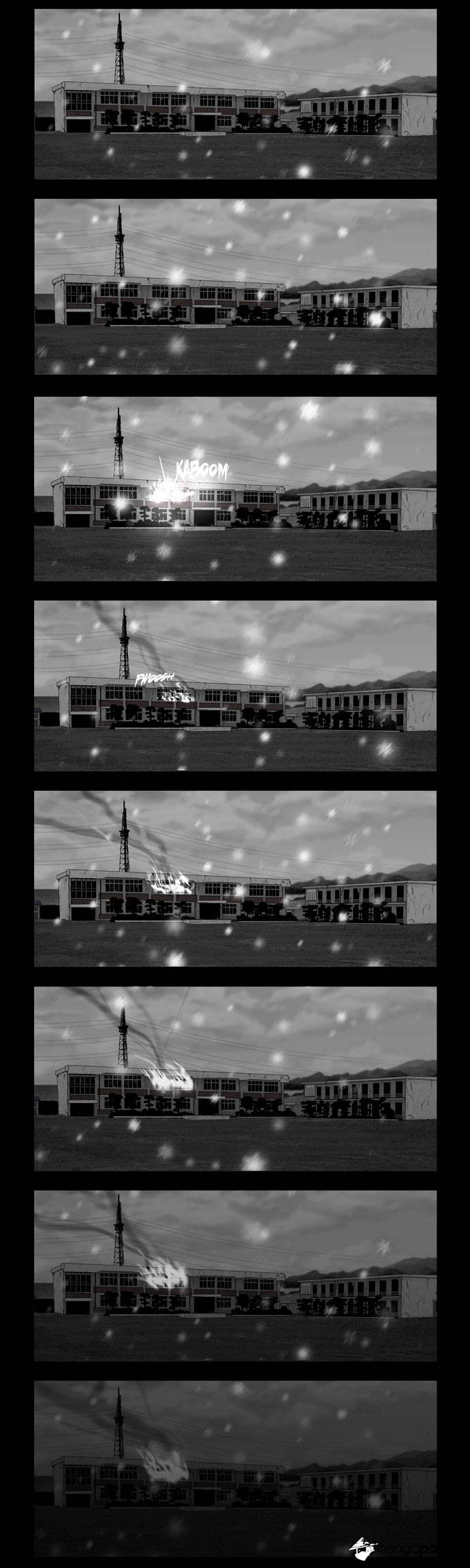 Read Afterschool War Activities EN Manga Online