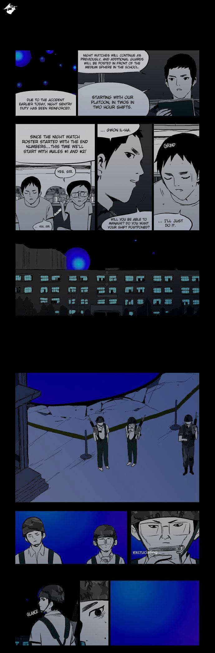 Read Afterschool War Activities EN Manga Online