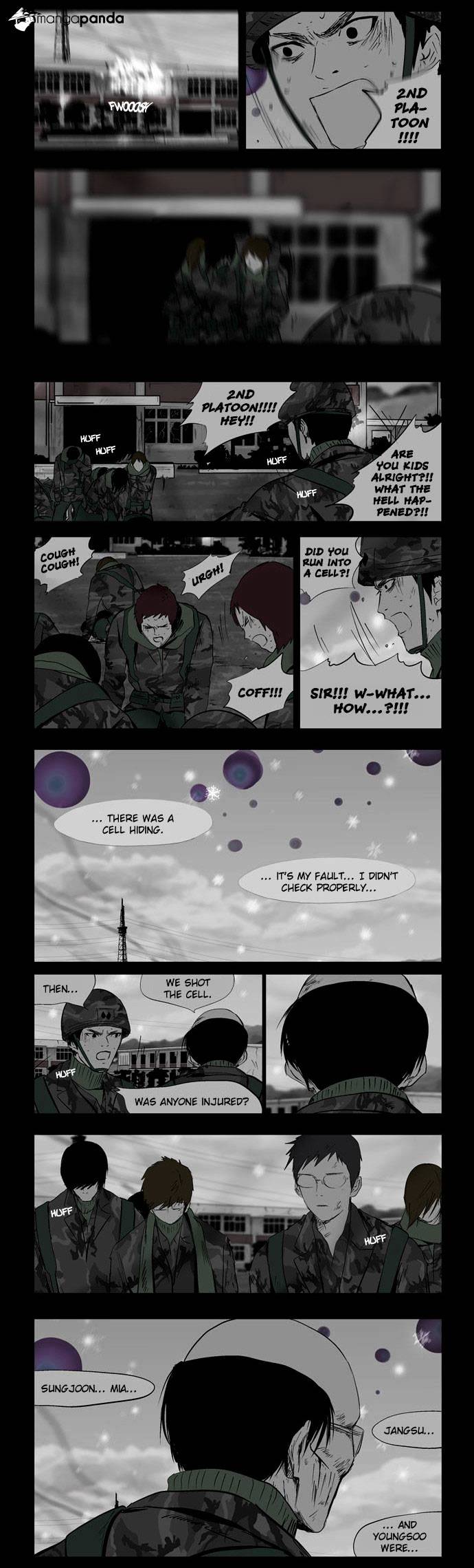 Read Afterschool War Activities EN Manga Online