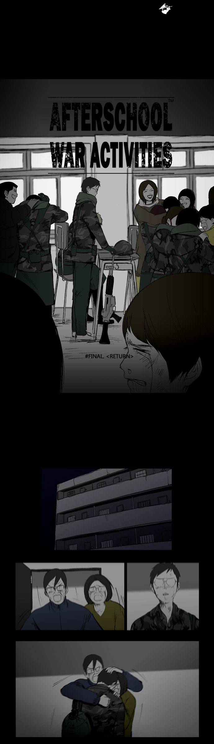 Read Afterschool War Activities EN Manga Online