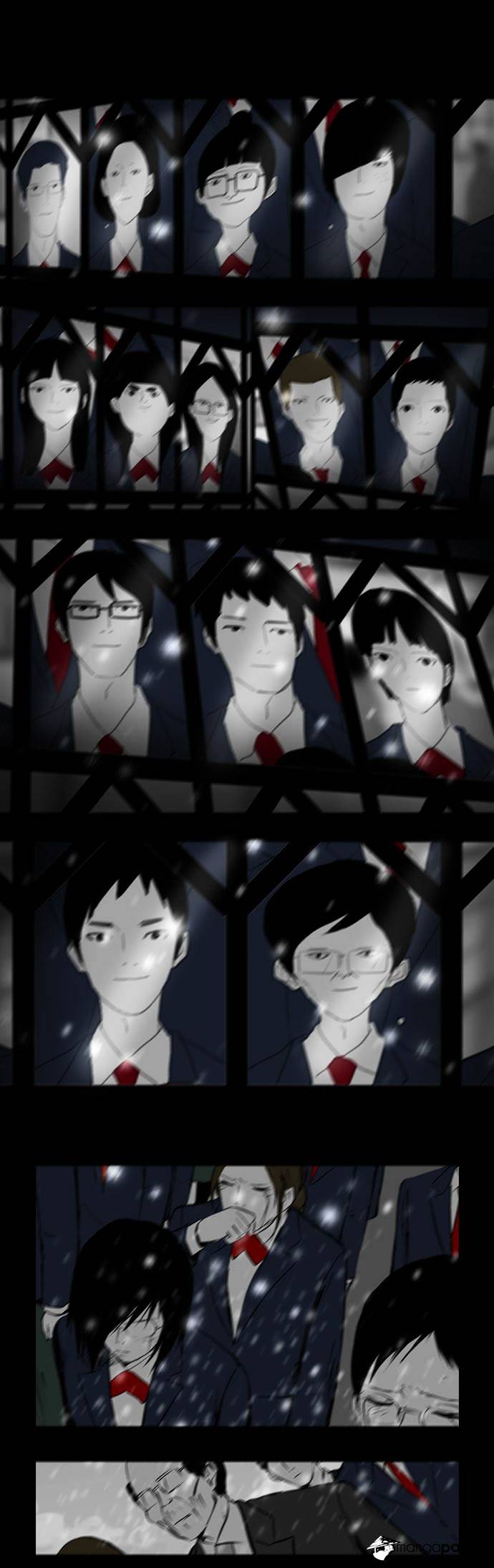 Read Afterschool War Activities EN Manga Online