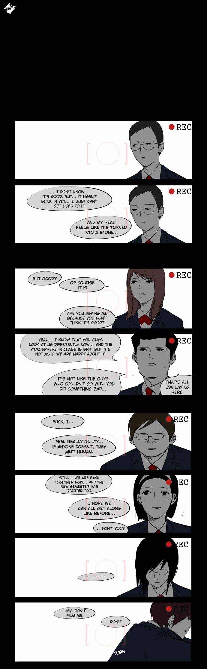 Read Afterschool War Activities EN Manga Online