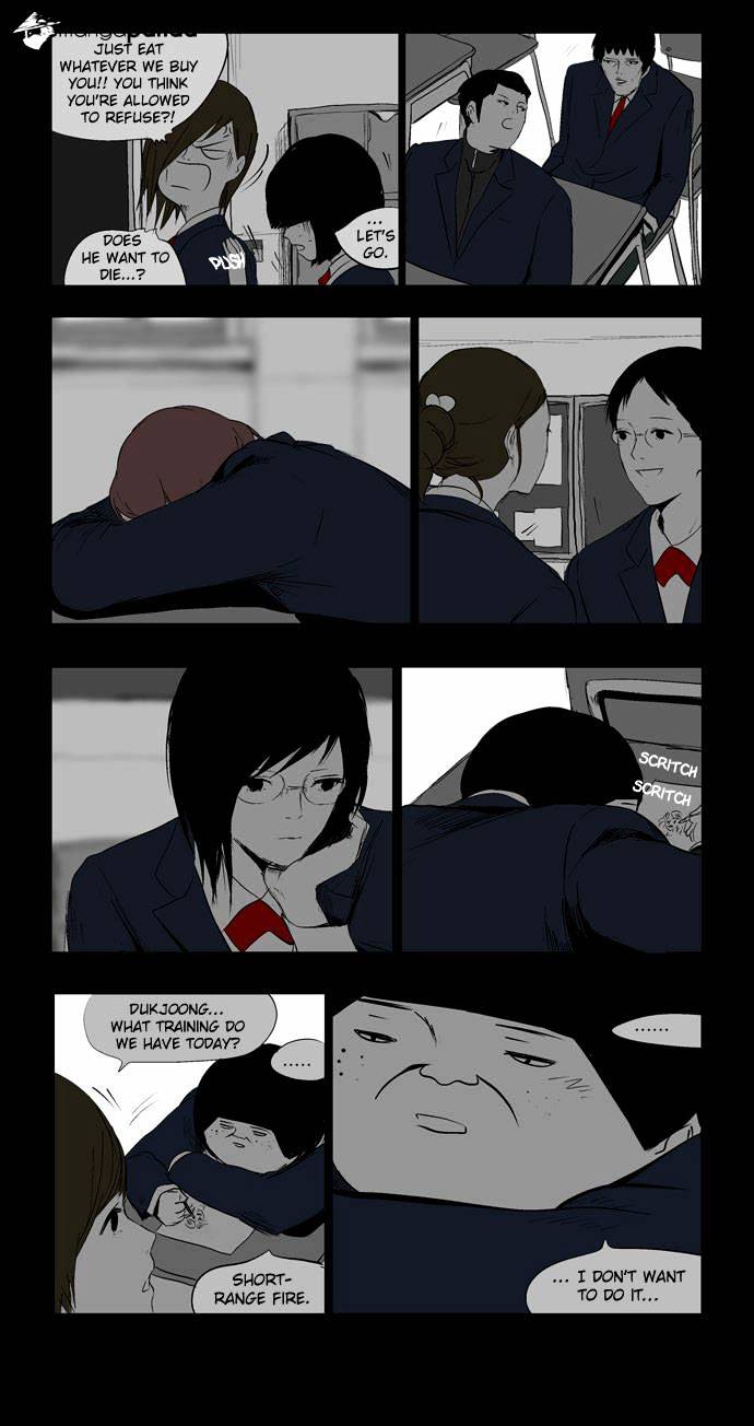 Read Afterschool War Activities EN Manga Online