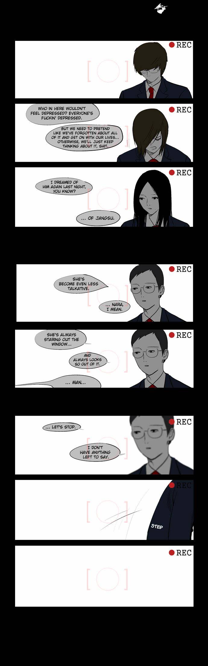 Read Afterschool War Activities EN Manga Online