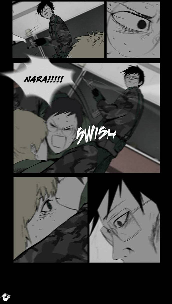 Read Afterschool War Activities EN Manga Online