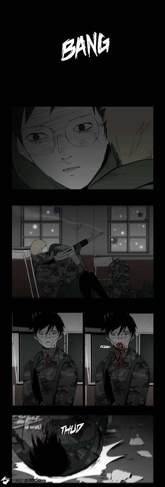 Read Afterschool War Activities EN Manga Online