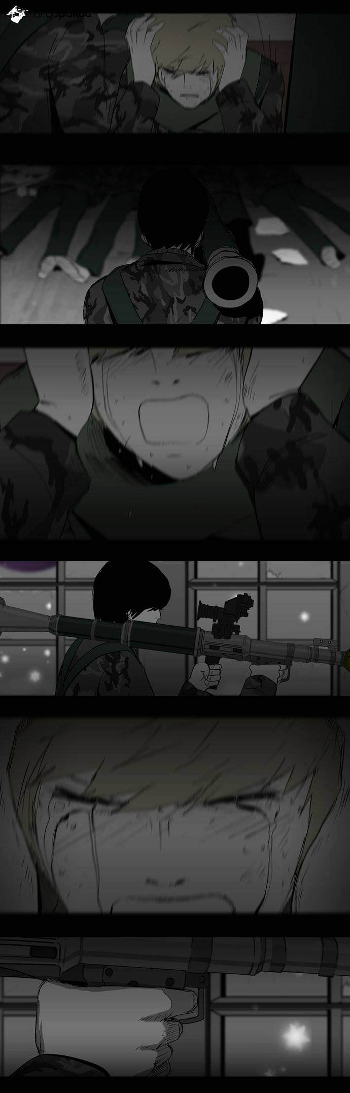 Read Afterschool War Activities EN Manga Online