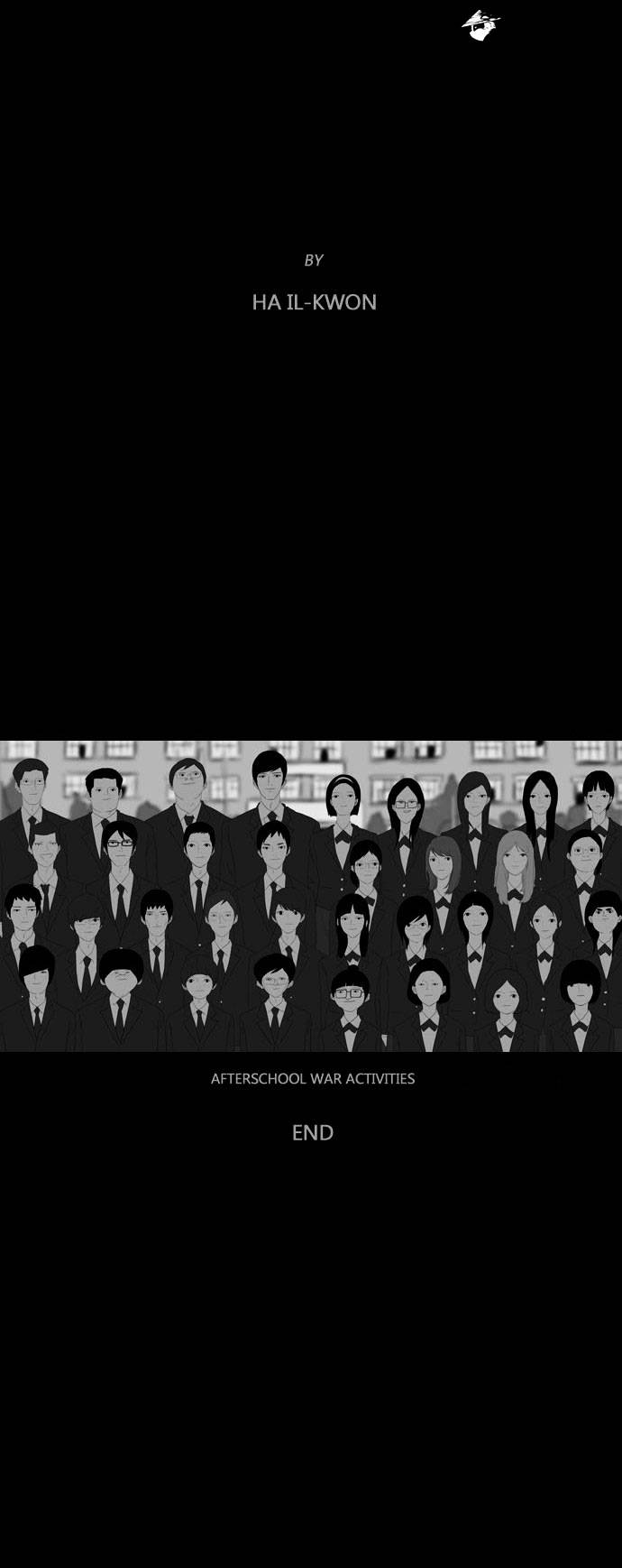 Read Afterschool War Activities EN Manga Online