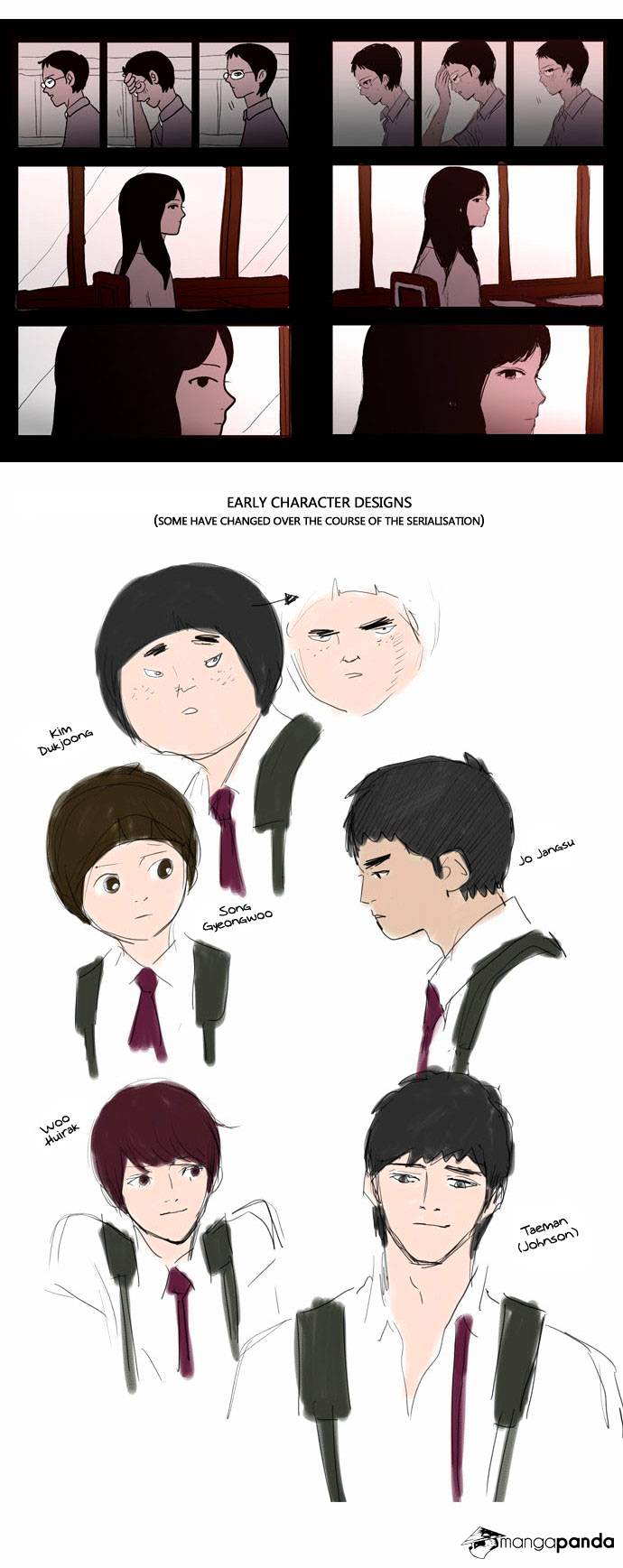 Read Afterschool War Activities EN Manga Online