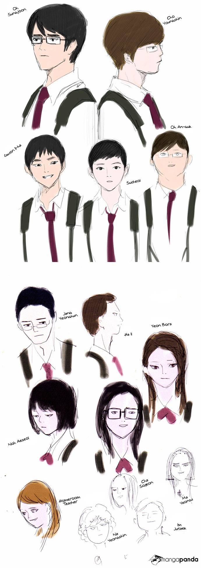 Read Afterschool War Activities EN Manga Online