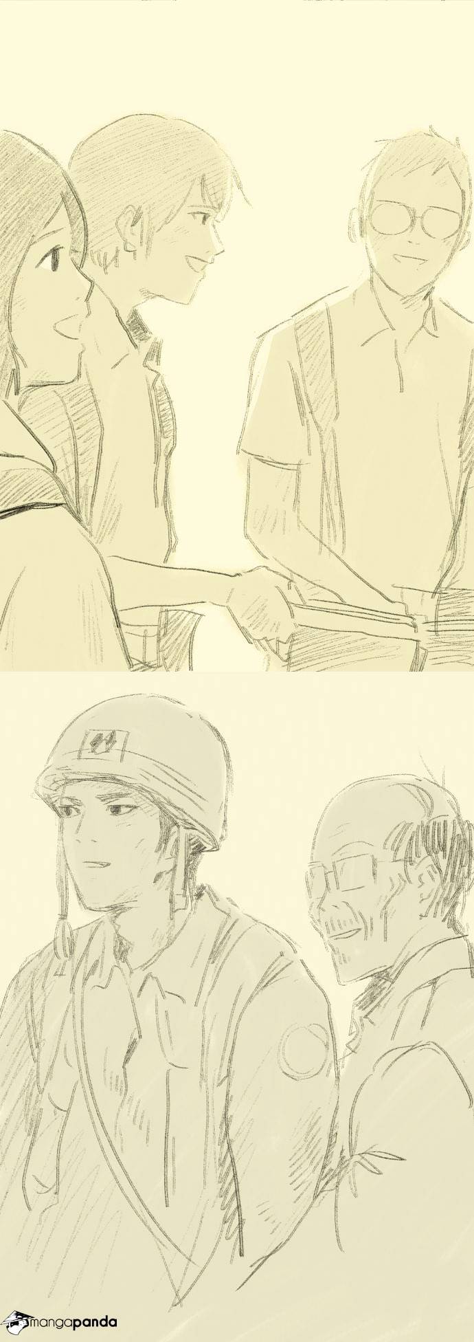 Read Afterschool War Activities EN Manga Online