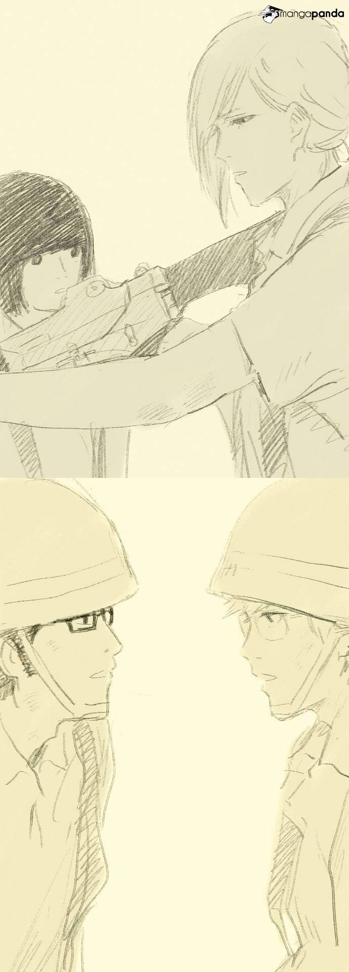 Read Afterschool War Activities EN Manga Online