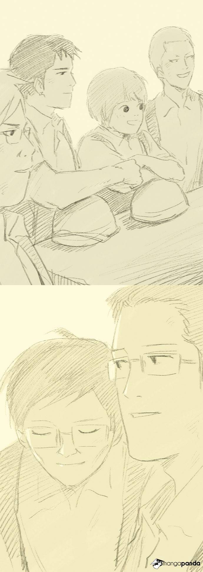 Read Afterschool War Activities EN Manga Online