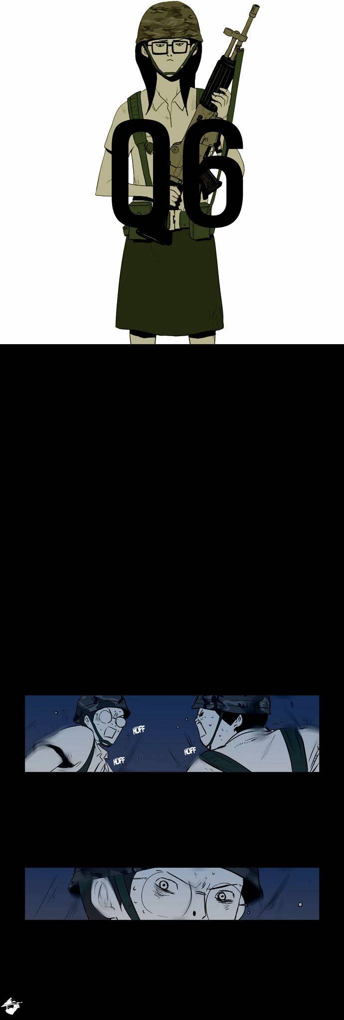 Read Afterschool War Activities EN Manga Online