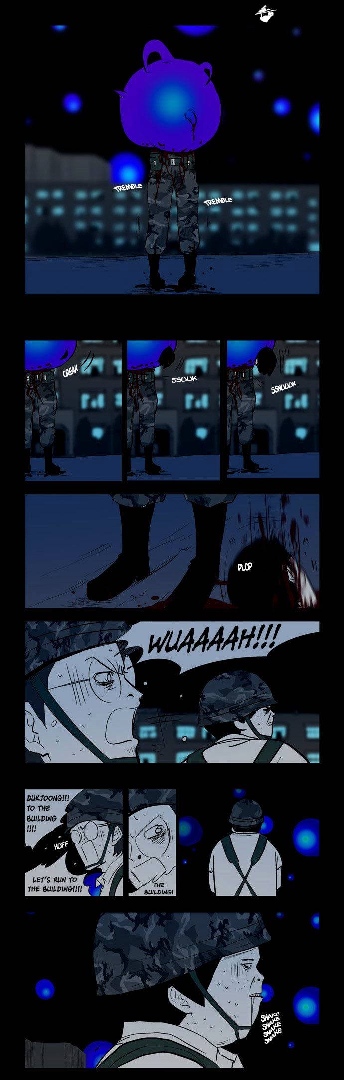 Read Afterschool War Activities EN Manga Online