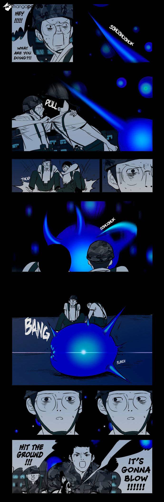 Read Afterschool War Activities EN Manga Online