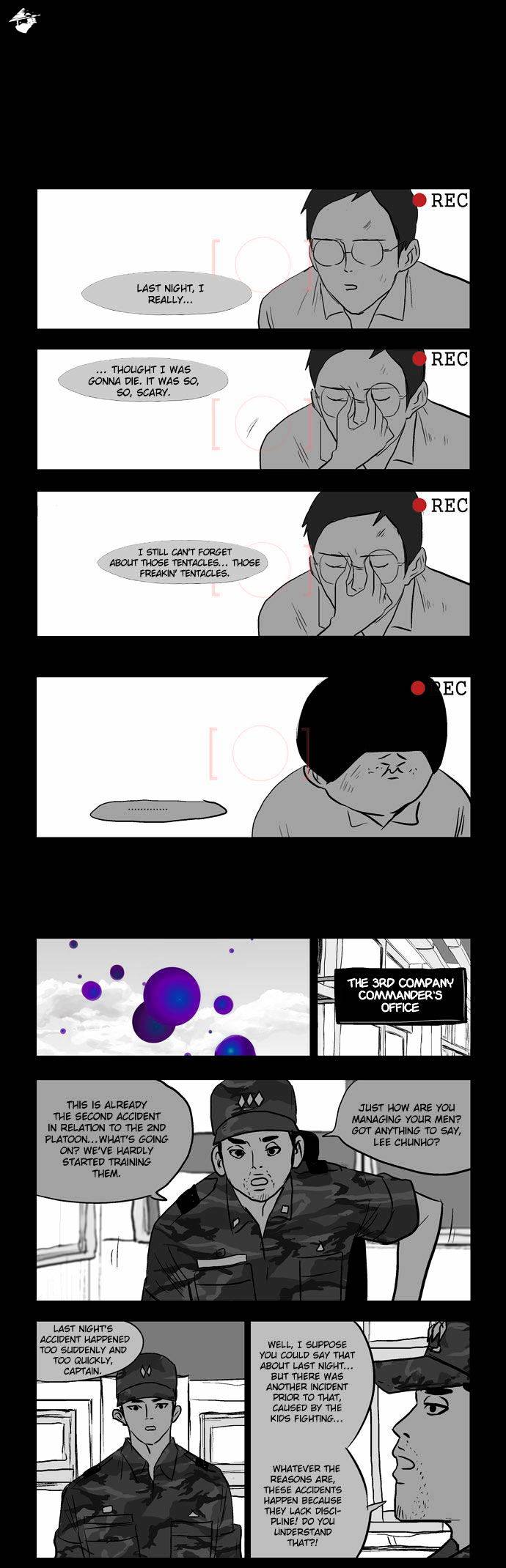 Read Afterschool War Activities EN Manga Online